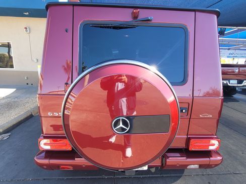 Used 2015 Mercedes-Benz G 550 image 5