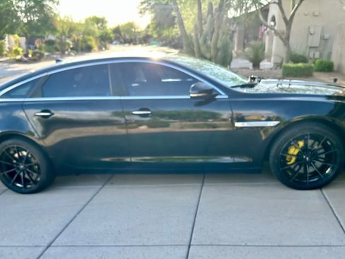 Used 2014 Jaguar XJ L Portfolio image 5