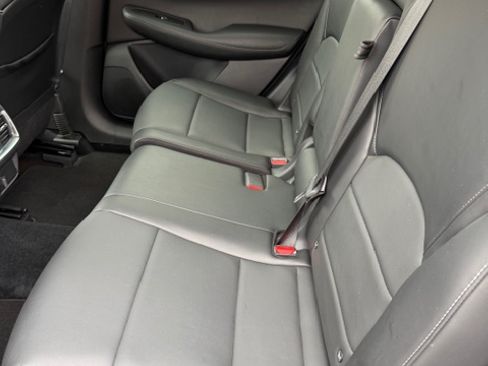 Used 2021 INFINITI QX50 Luxe image 12