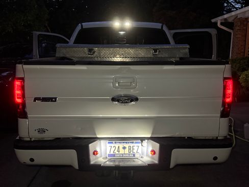 Used 2013 Ford F150 FX4 w/ Luxury Equipment Group AWD/4WD image 13