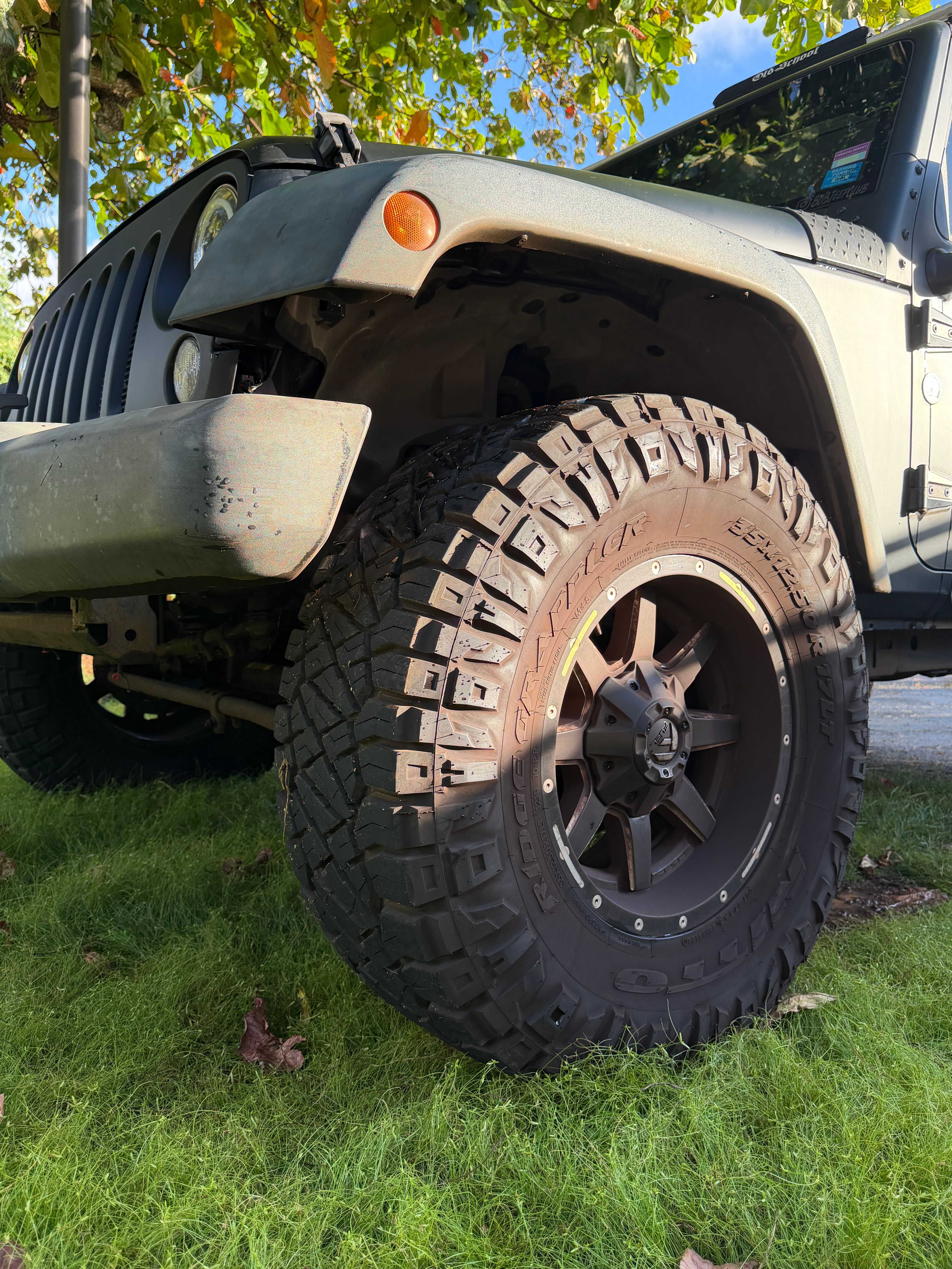 Used 2017 Jeep Wrangler Unlimited Sport w/ Quick Order Package 24S AWD/4WD image 17