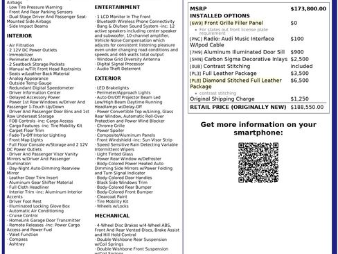 Used 2014 Audi R8 V10 image 22