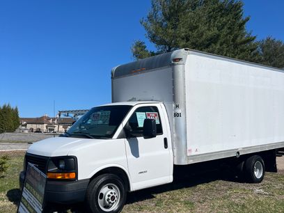 Used 2016 GMC Savana 4500