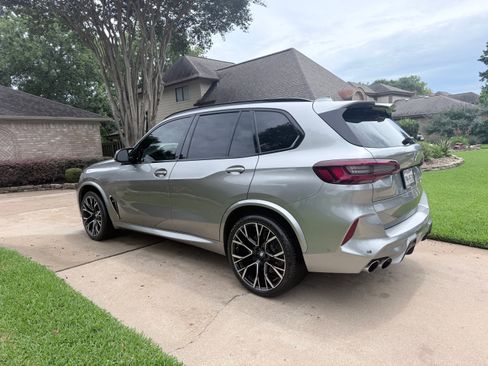 Used 2021 BMW X5 M w/ Executive Package AWD/4WD image 5
