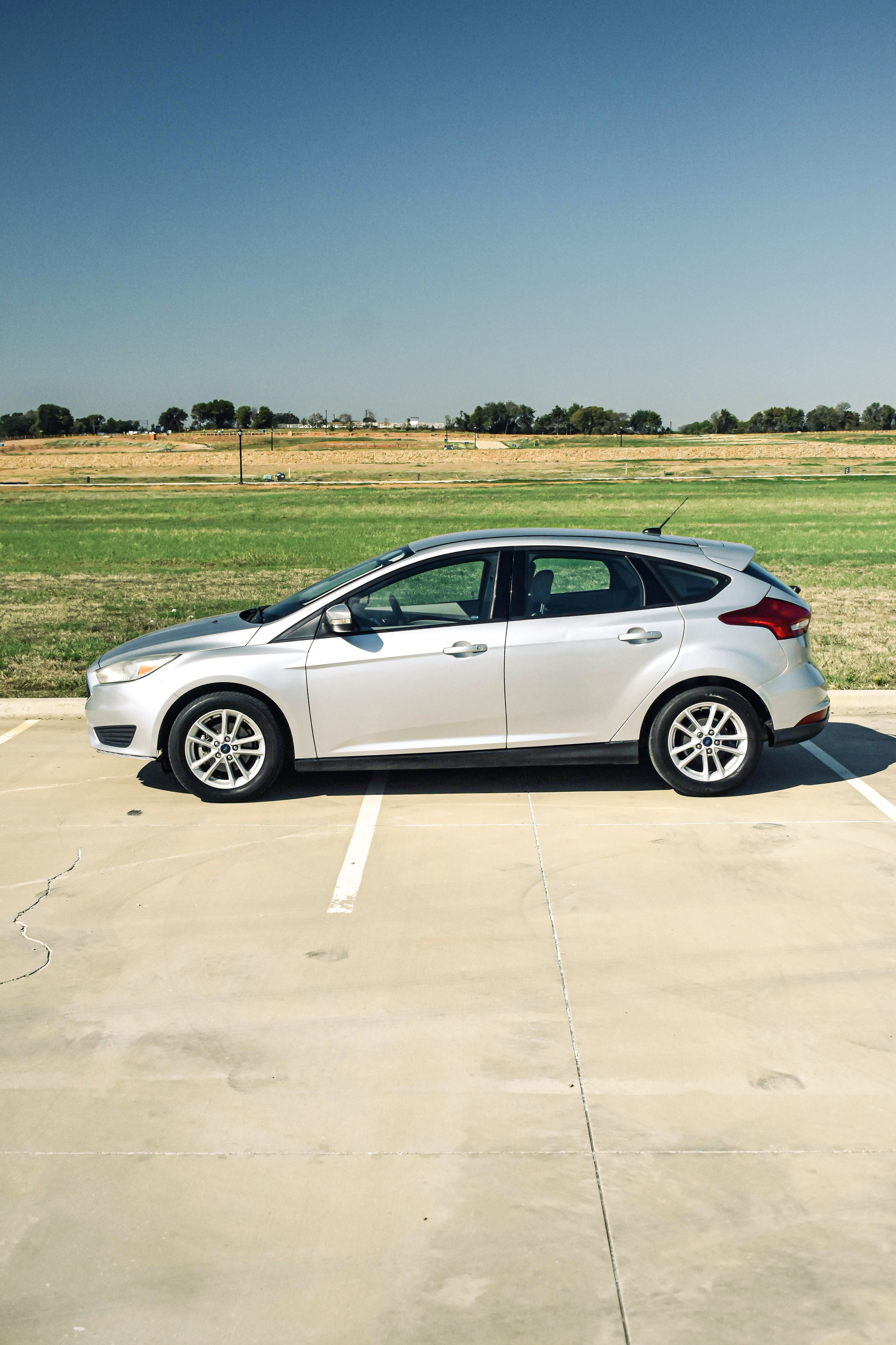 Used 2017 Ford Focus SE FWD image 10