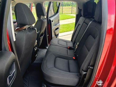 Used 2021 GMC Canyon Elevation RWD image 6