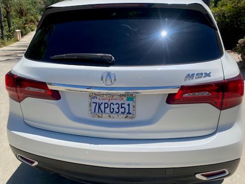 Used 2016 Acura MDX FWD w/ Tech & Entertainment image 14