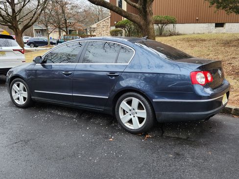 Used 2008 Volkswagen Passat Komfort image 2