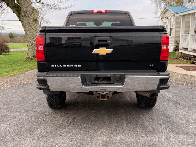 Used 2016 Chevrolet Silverado 2500 LT w/ All Star Edition AWD/4WD image 15