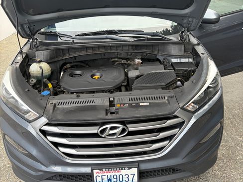 Used 2018 Hyundai Tucson SEL image 13