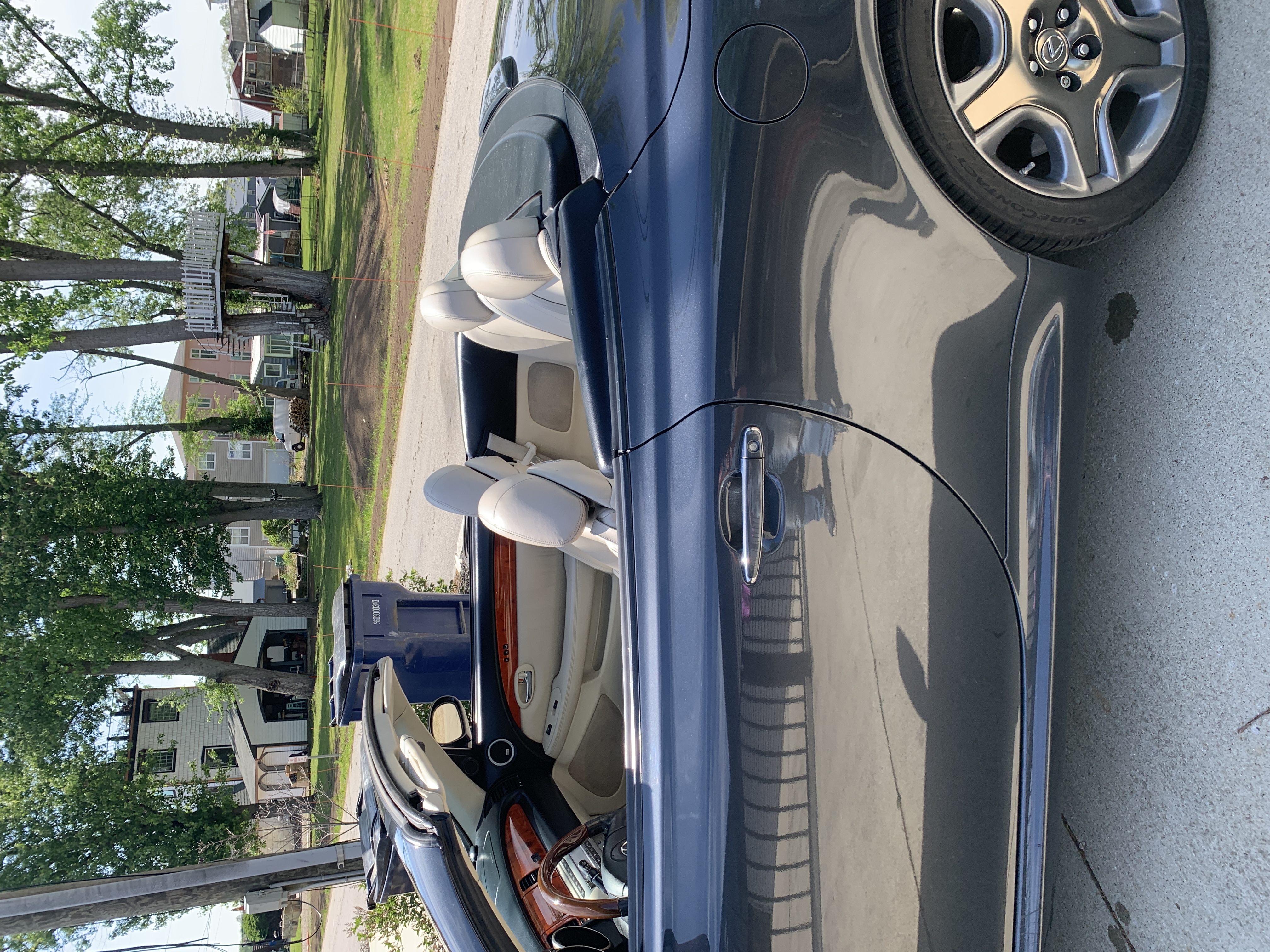 Used 2006 Lexus SC 430 Convertible RWD image 1