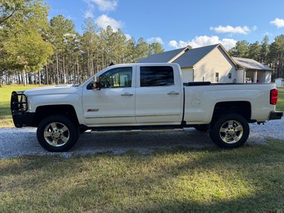 Used 2016 Chevrolet Silverado 2500 LTZ w/ Duramax Plus Package