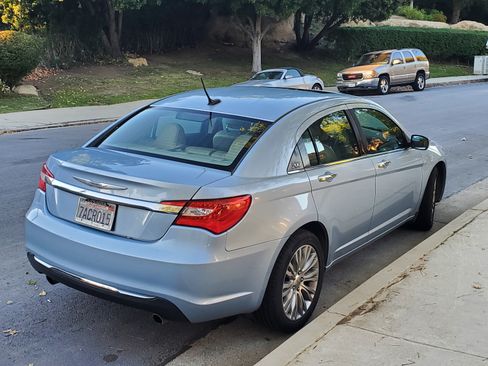 Used 2013 Chrysler 200 Limited w/ Sun/Sound Group image 6