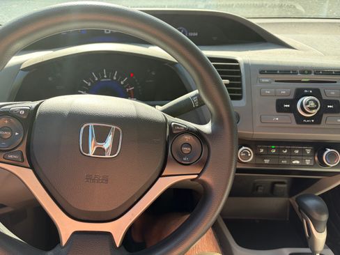 Used 2012 Honda Civic LX image 6