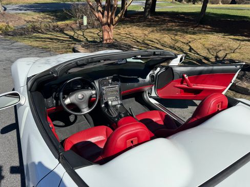 Used 2008 Chevrolet Corvette Convertible 2D w/ Preferred Equipment Group image 6