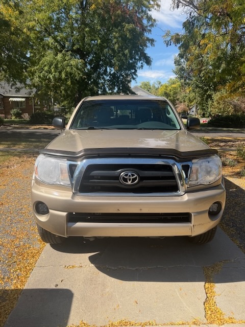 Used 2007 Toyota Tacoma 4x4 Double Cab image 8