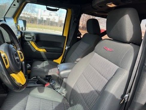 Used 2011 Jeep Wrangler Sport image 11