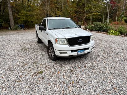 Used 2004 Ford F150 XLT