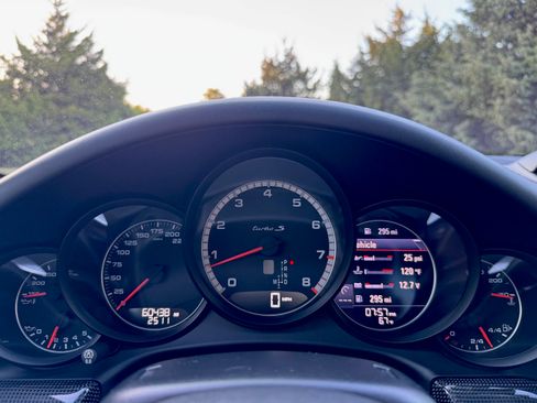 Used 2014 Porsche 911 Turbo S AWD/4WD image 30
