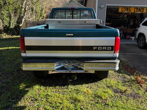 Used 1995 Ford F250 4x4 Regular Cab image 2