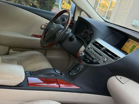 Used 2010 Lexus RX 450h AWD image 11