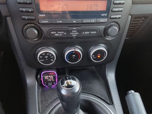 Used 2012 MAZDA MX-5 Miata Sport w/ Convenience Pkg image 9