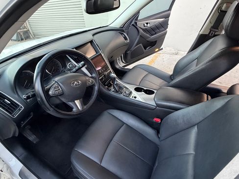 Used 2015 INFINITI Q50 Premium RWD image 11
