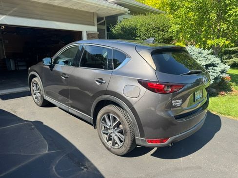 Used 2017 MAZDA CX-5 Grand Touring AWD/4WD image 2