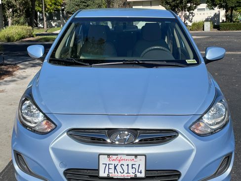 Used 2014 Hyundai Accent GLS image 4