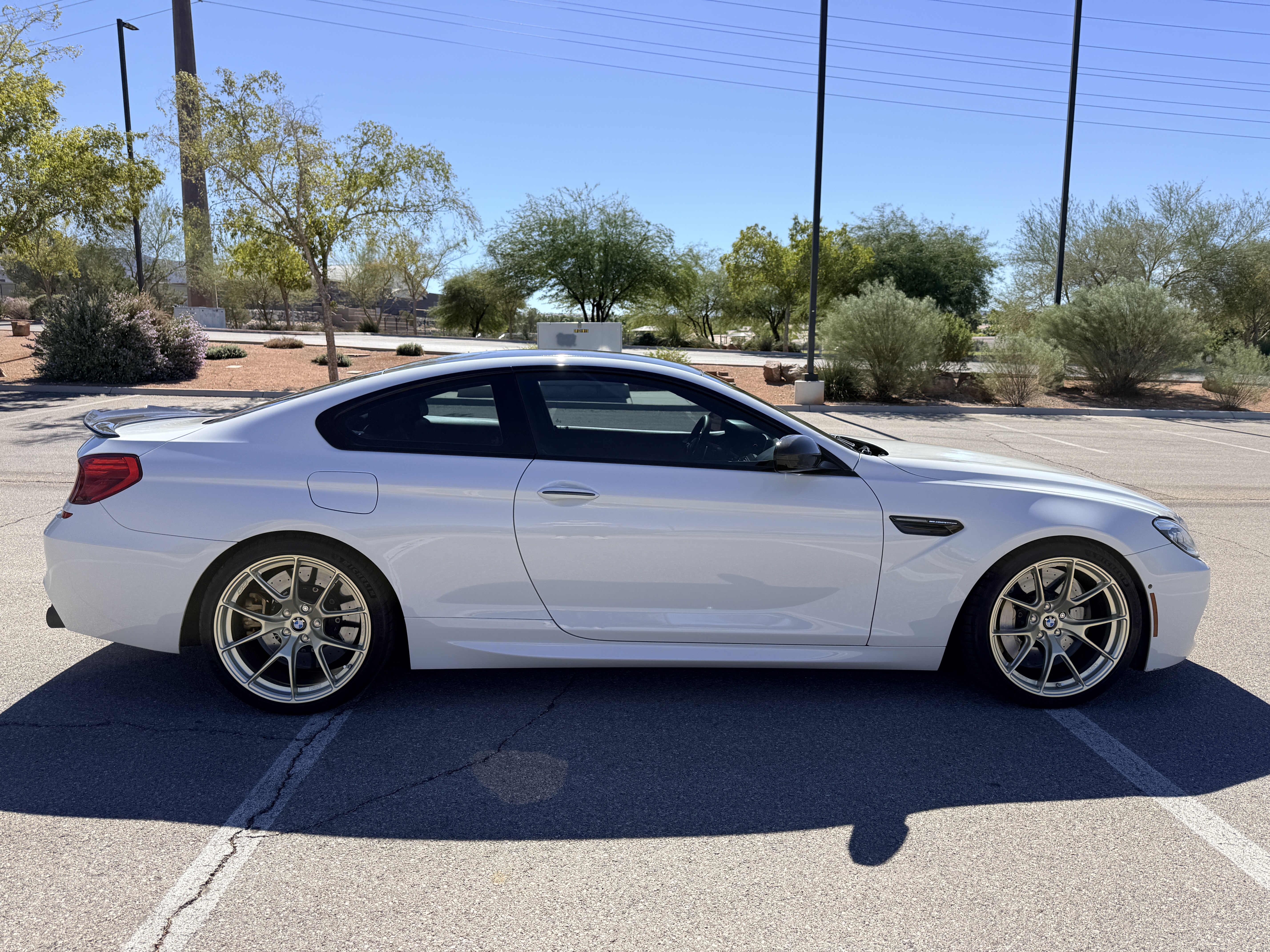 Used 2016 BMW M6 Coupe RWD image 10