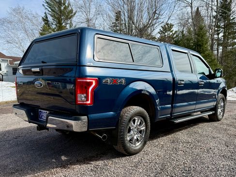 Used 2016 Ford F150 XLT w/ Equipment Group 302A Luxury image 8