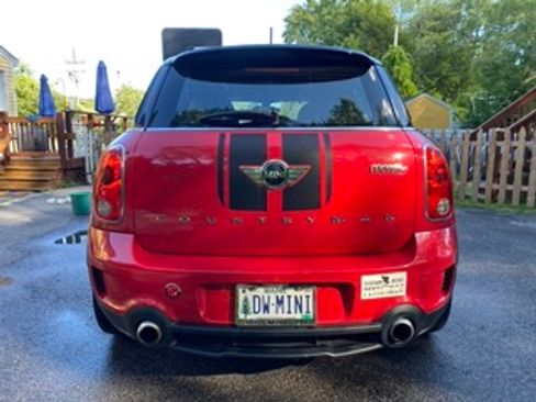 Used 2014 MINI Cooper Countryman S AWD/4WD image 5