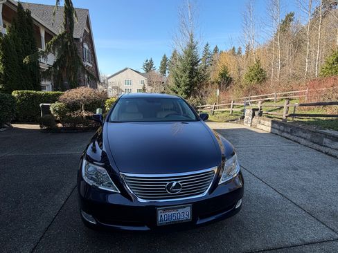 Used 2008 Lexus LS 460 L image 4