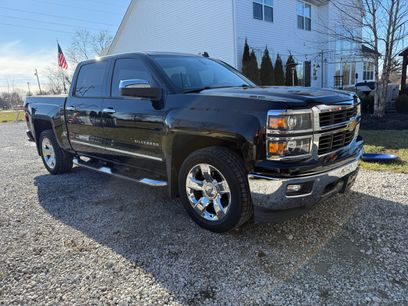 Used 2014 Chevrolet Silverado 1500 LTZ Z71 w/ LTZ Plus Package
