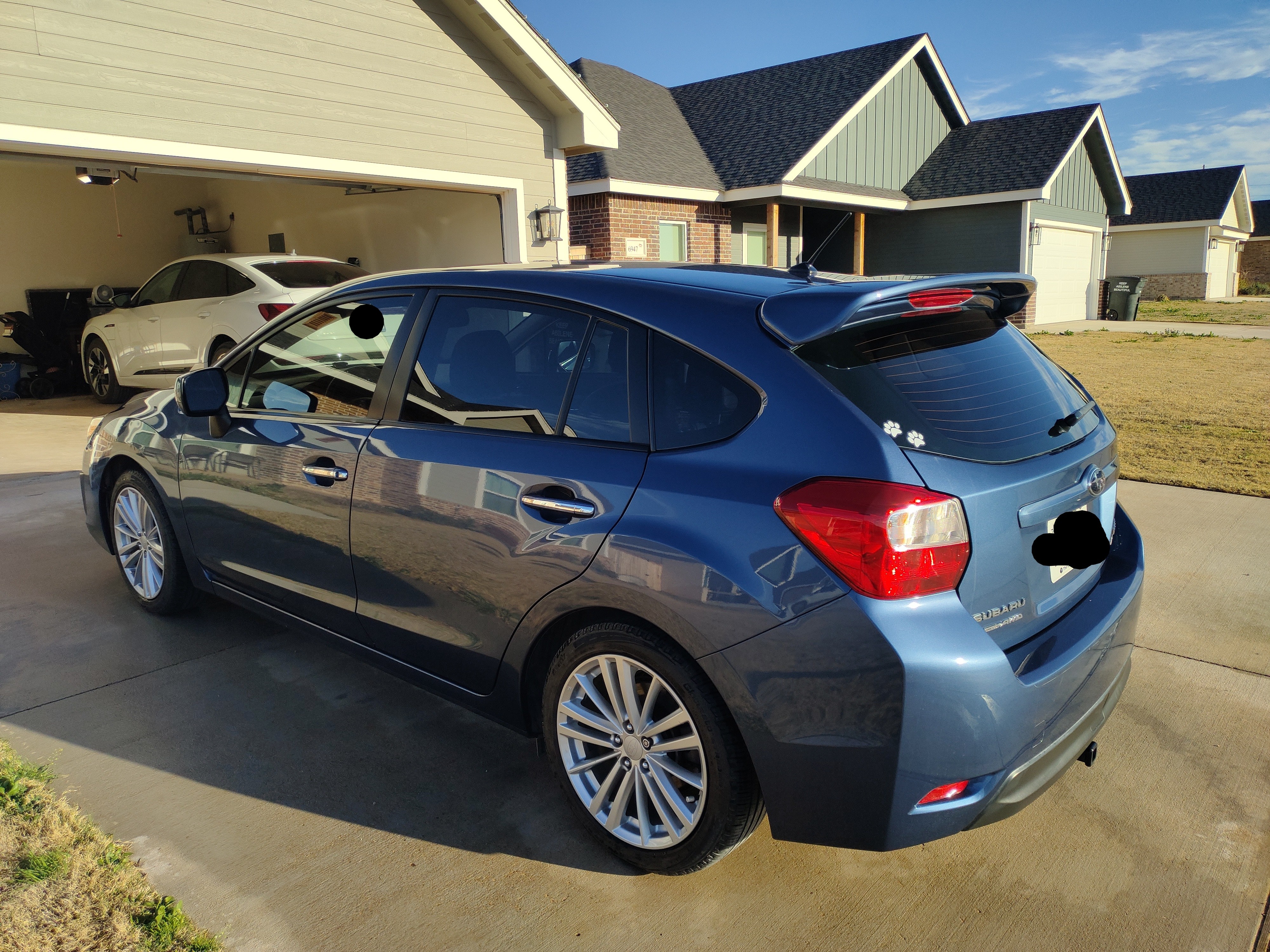 Used 2012 Subaru Impreza 2.0i Limited AWD/4WD image 6