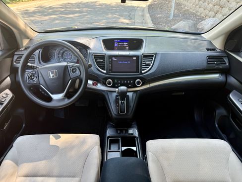 Used 2015 Honda CR-V EX image 8