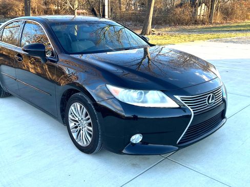Used 2013 Lexus ES 350 w/ Luxury Pkg image 8