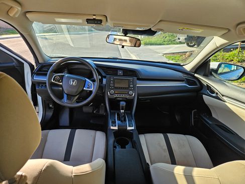 Used 2021 Honda Civic LX image 6