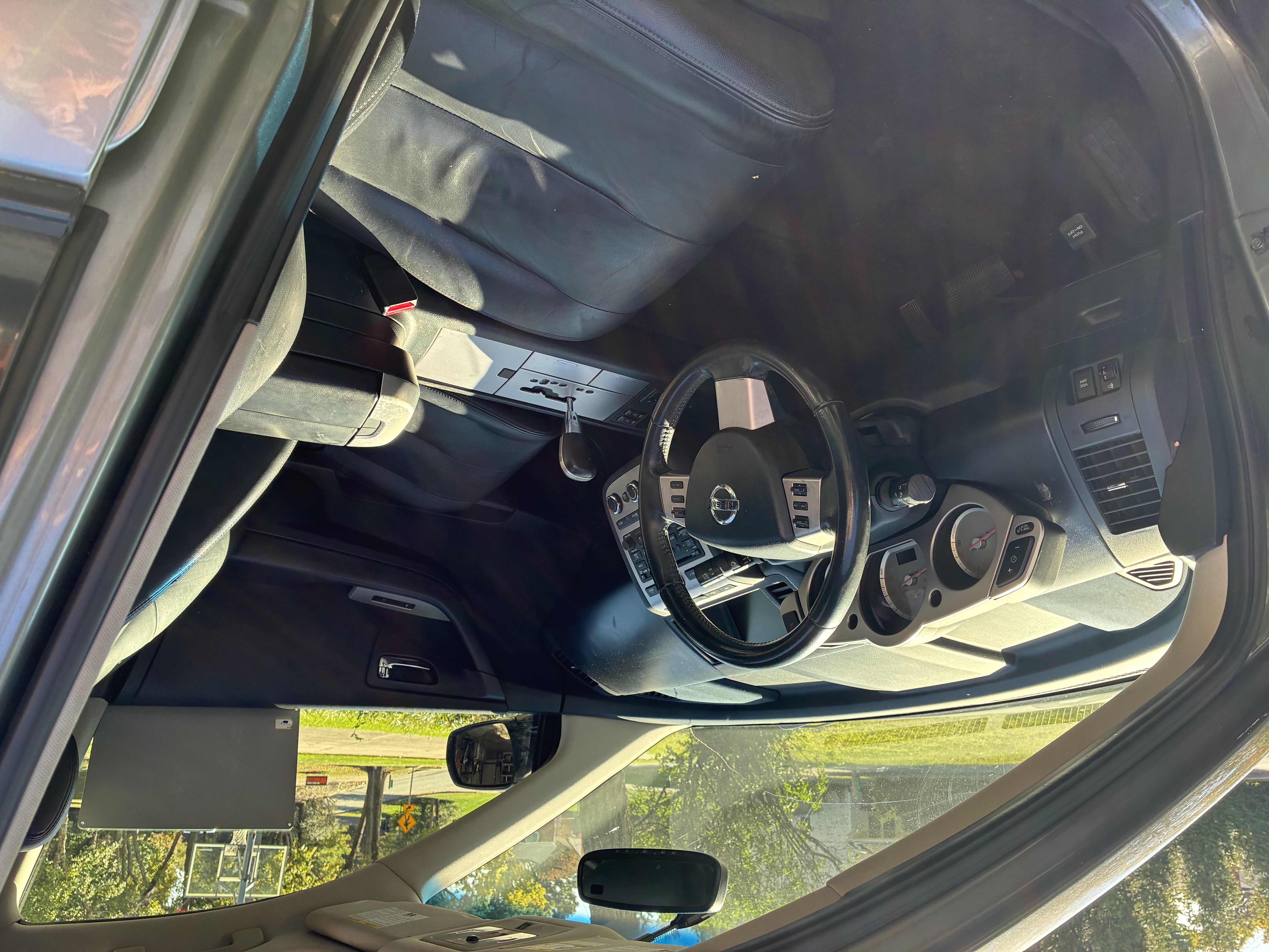 Used 2006 Nissan Murano SL w/ (G04) SL Touring Pkg FWD image 2