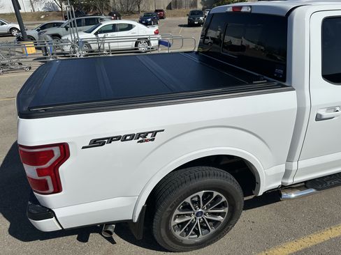 Used 2018 Ford F150 XLT w/ Equipment Group 302A Luxury image 6