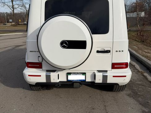Used 2019 Mercedes-Benz G 63 AMG 4MATIC image 12