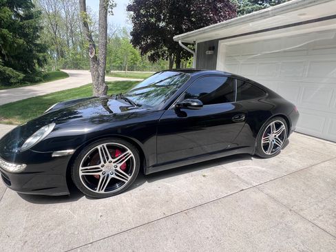 Used 2007 Porsche 911 GT3 RS image 1