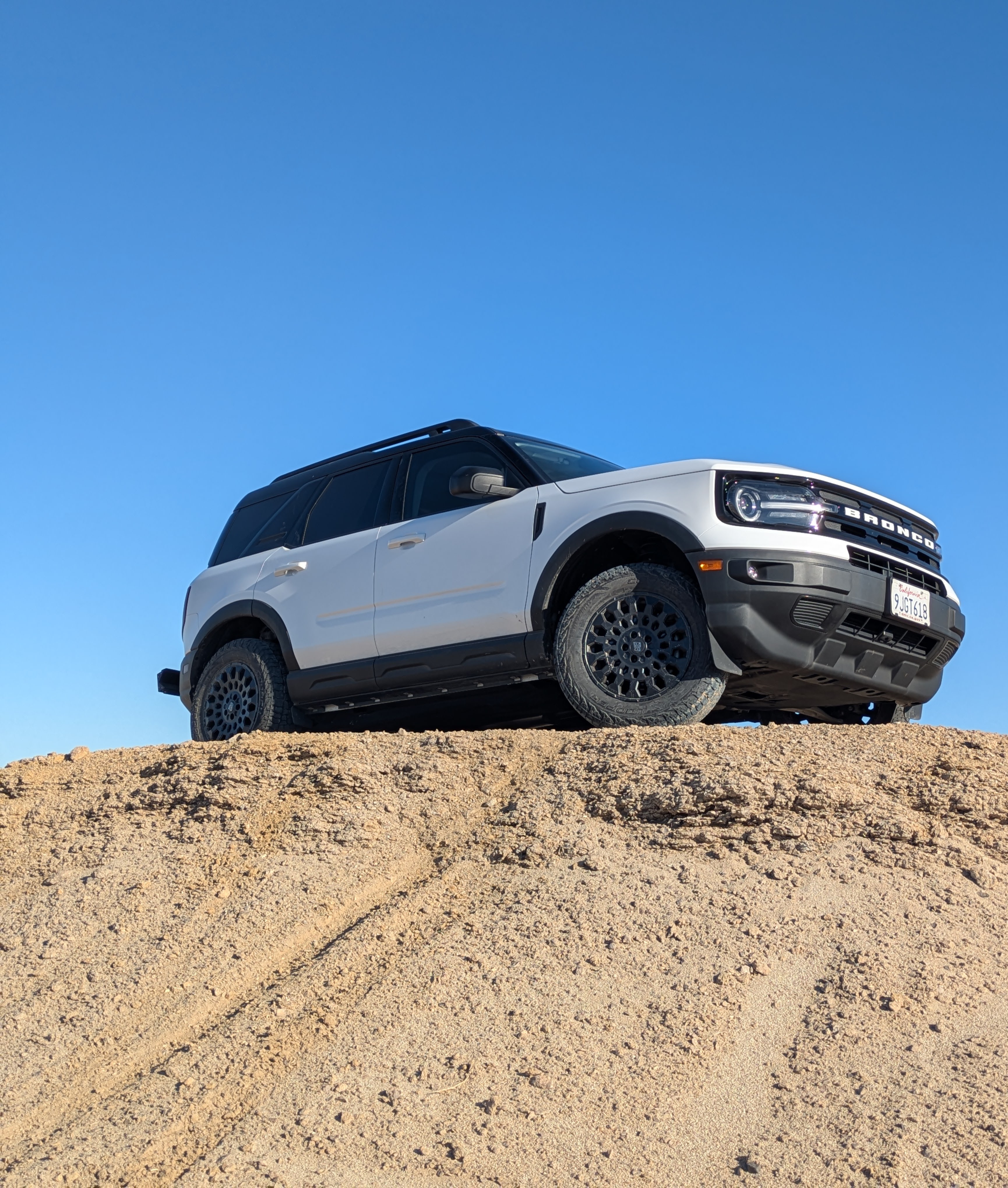 Used 2023 Ford Bronco Sport Outer Banks AWD/4WD image 17