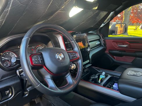 Used 2022 RAM 1500 Rebel w/ Rebel Level B Equipment Group image 15