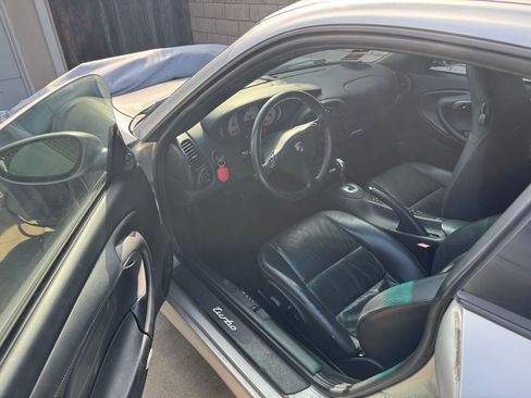 Used 2002 Porsche 911 Turbo image 17