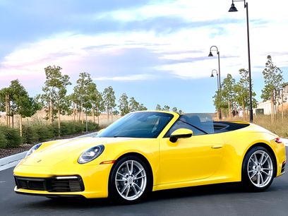 Used 2023 Porsche 911 Carrera
