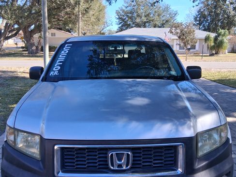 Used 2007 Honda Ridgeline RTX image 6