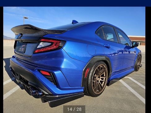 Used 2022 Subaru WRX Premium image 16