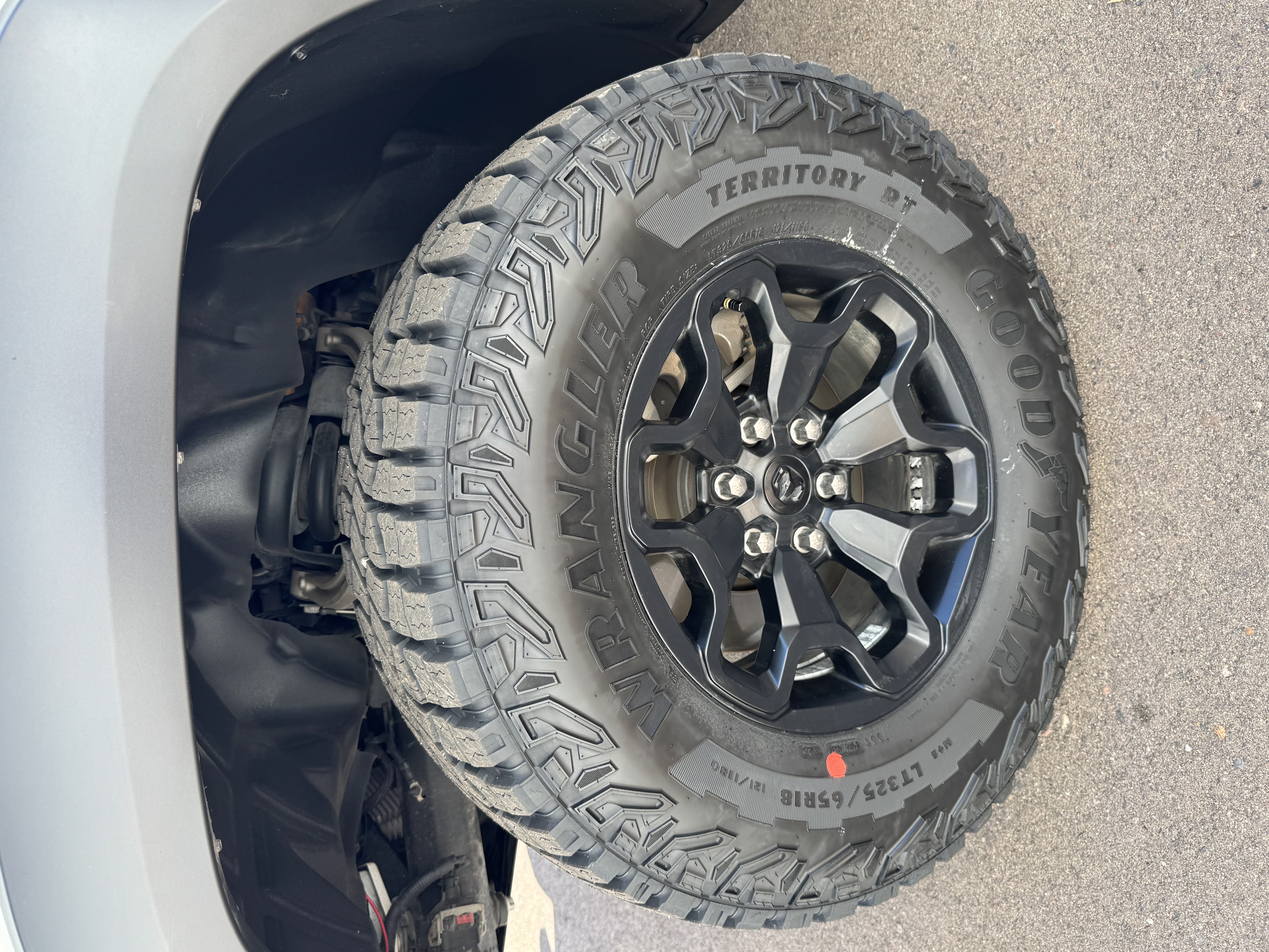 Used 2021 RAM 1500 TRX w/ TRX Level 2 Equipment Group AWD/4WD image 14