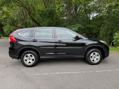 Used 2016 Honda CR-V LX